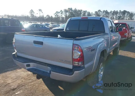 2010 Toyota Tacoma Base V6 из США, поврежденный, VIN 5TEMU4FN1AZ673445